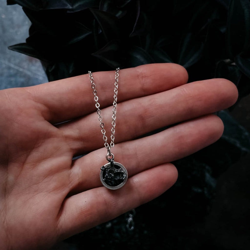 Aletai Meteorite Pendant Meteorite Necklace - Eye of Truth pendant - Shop  Petraporium - Meteorite Jewelry Necklaces - Pinkoi