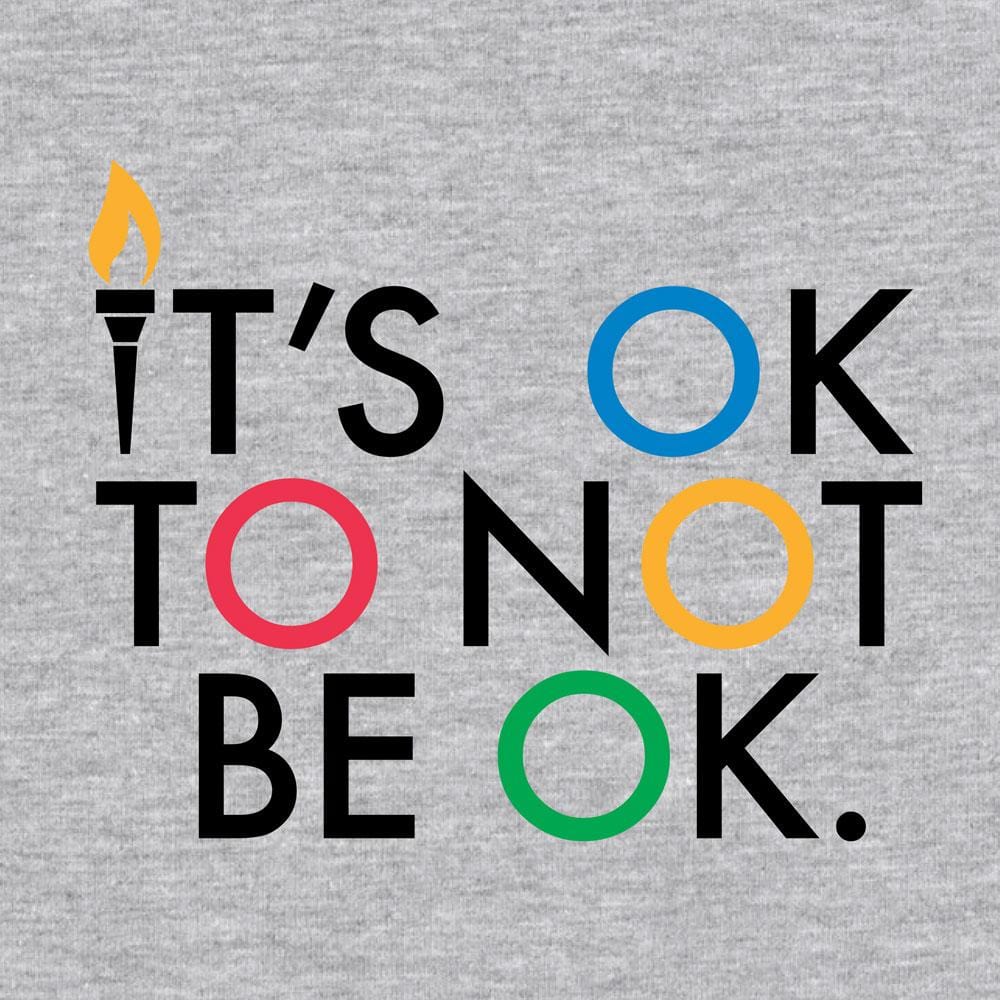 IT'S OK Unisex T-Shirt (POD)