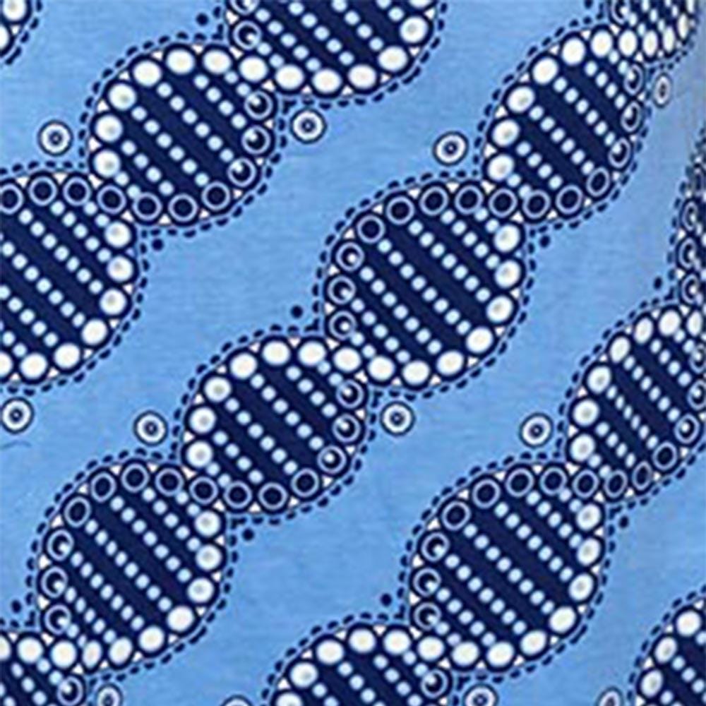 DNA Double Helix Print - Svaha USA