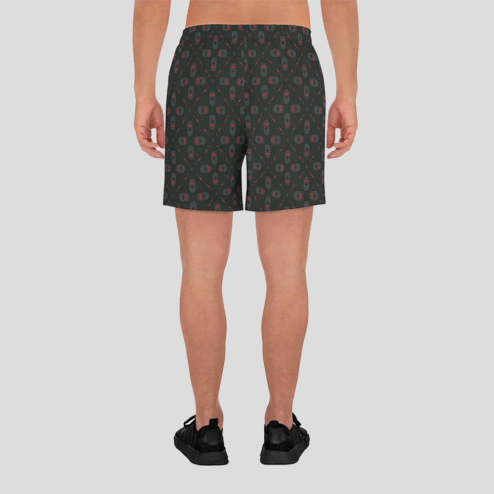 Ninja Capsule Athletic Shorts (POD)