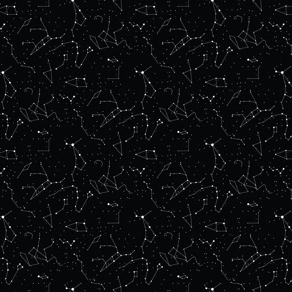 Northern Hemisphere Constellations Unisex Hoodie (POD)