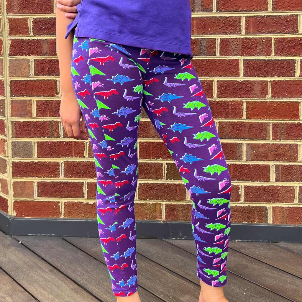 Kids leggings clearance sale