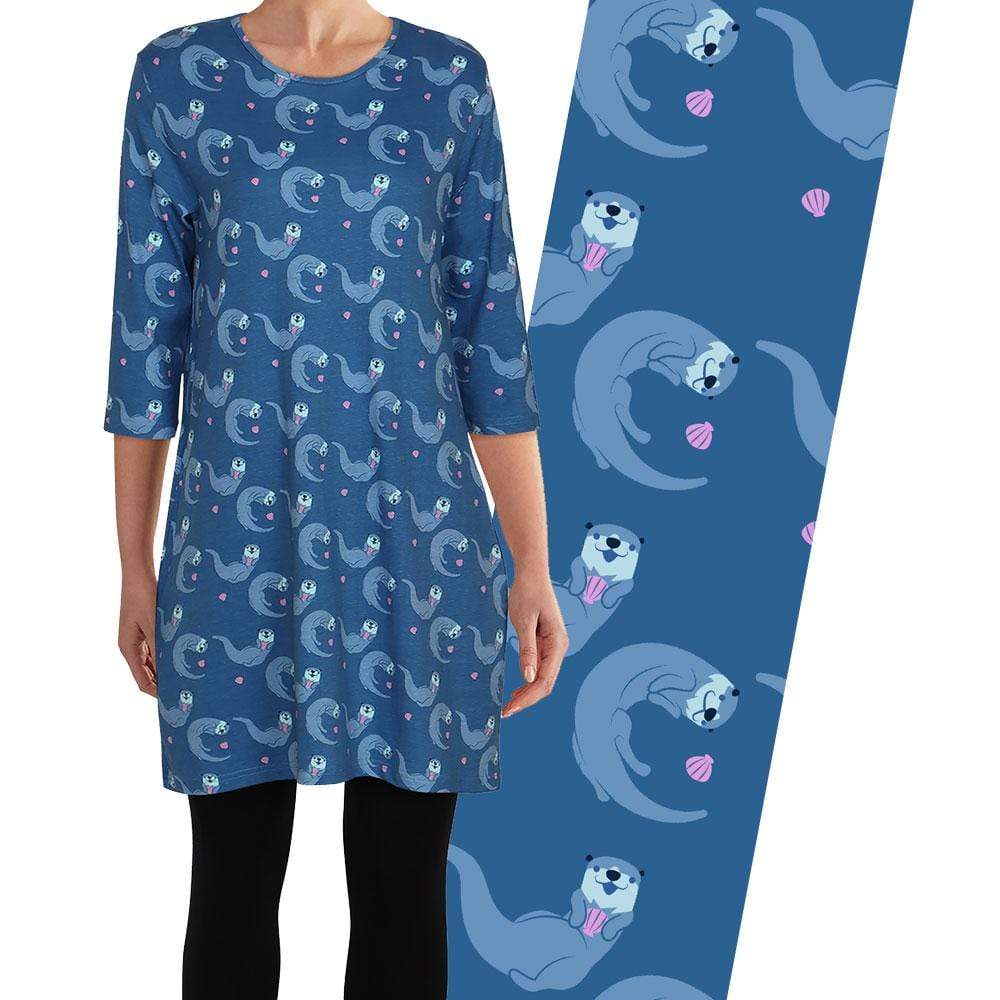 Otters Alice Tunic with Pockets