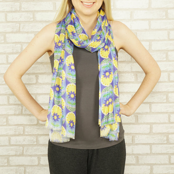 Photosynthesis Scarf