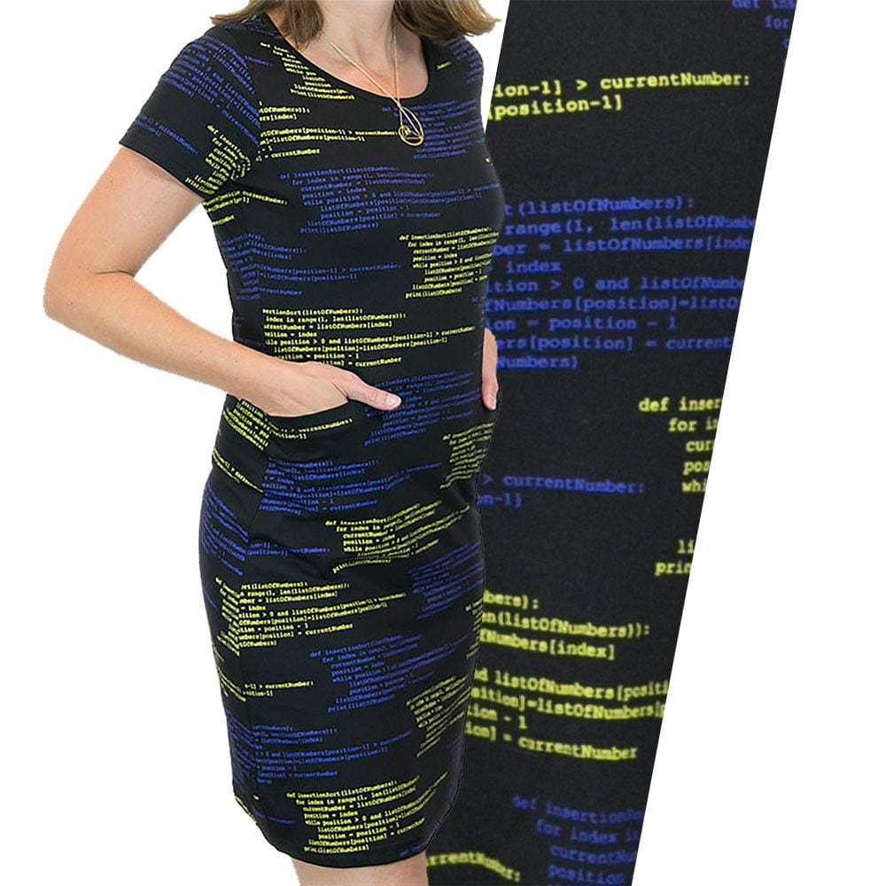 Python Code Dorothy Dress