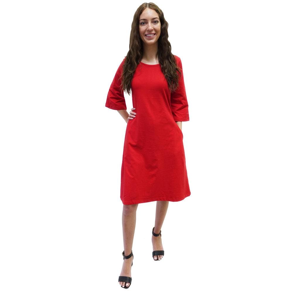 Red-ioactive Curie Dress