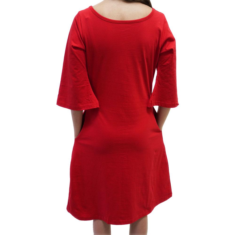 Red-ioactive Curie Dress