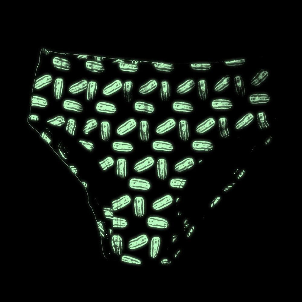 Sealife Glow in the Dark Kids Underwear Svaha USA