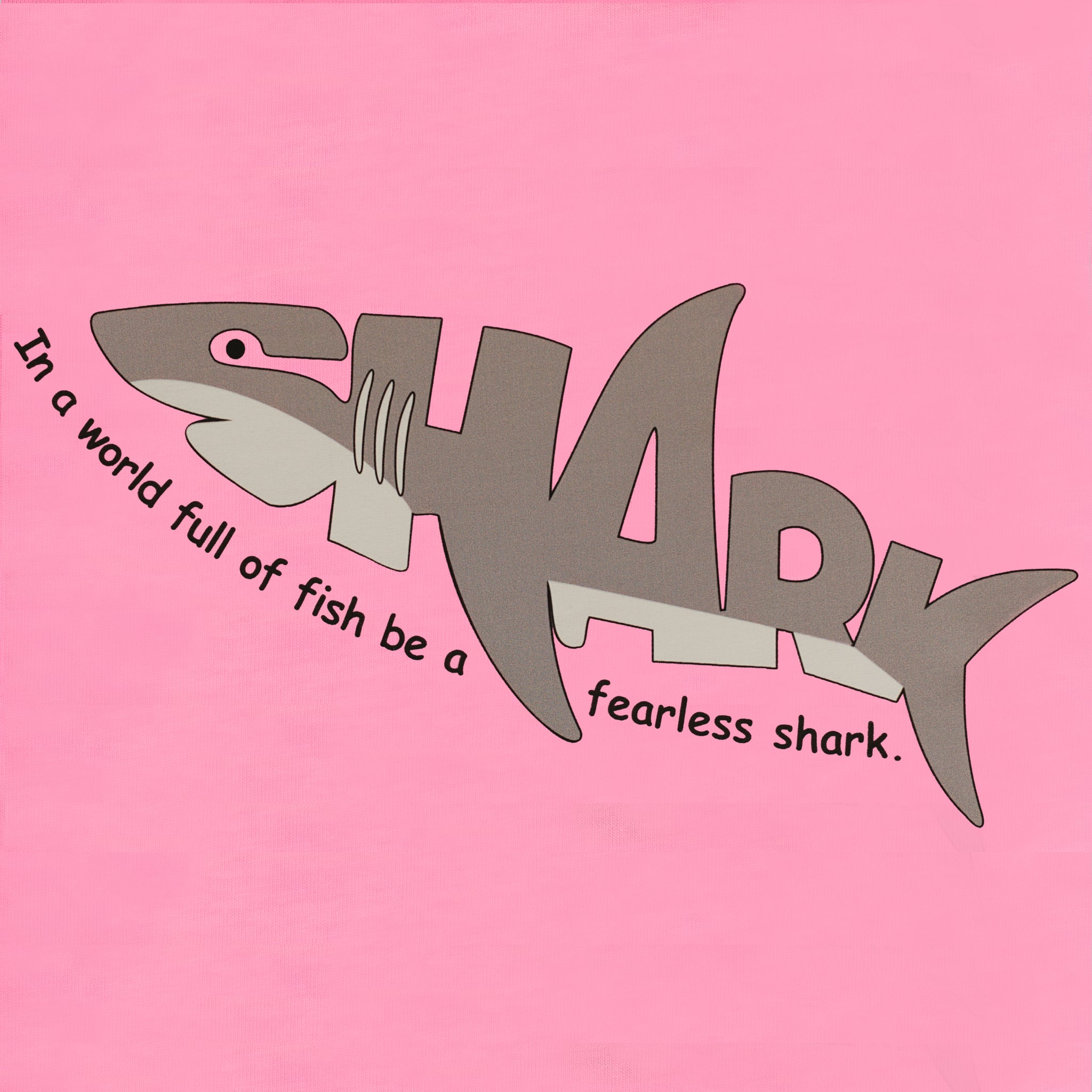 Shark Kids T-Shirt [FINAL SALE]