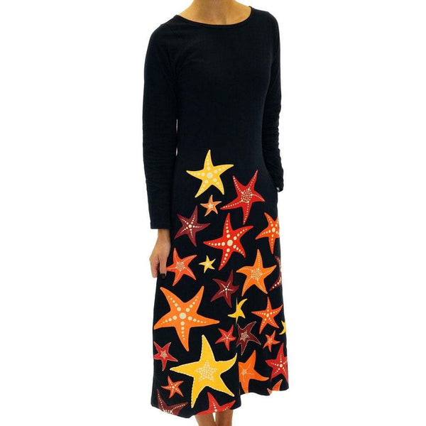 Starfish Maxi Dress