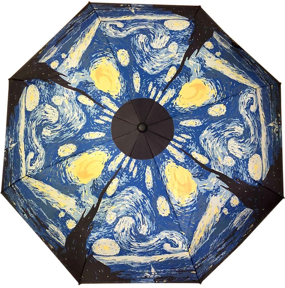 Starry Night Umbrella