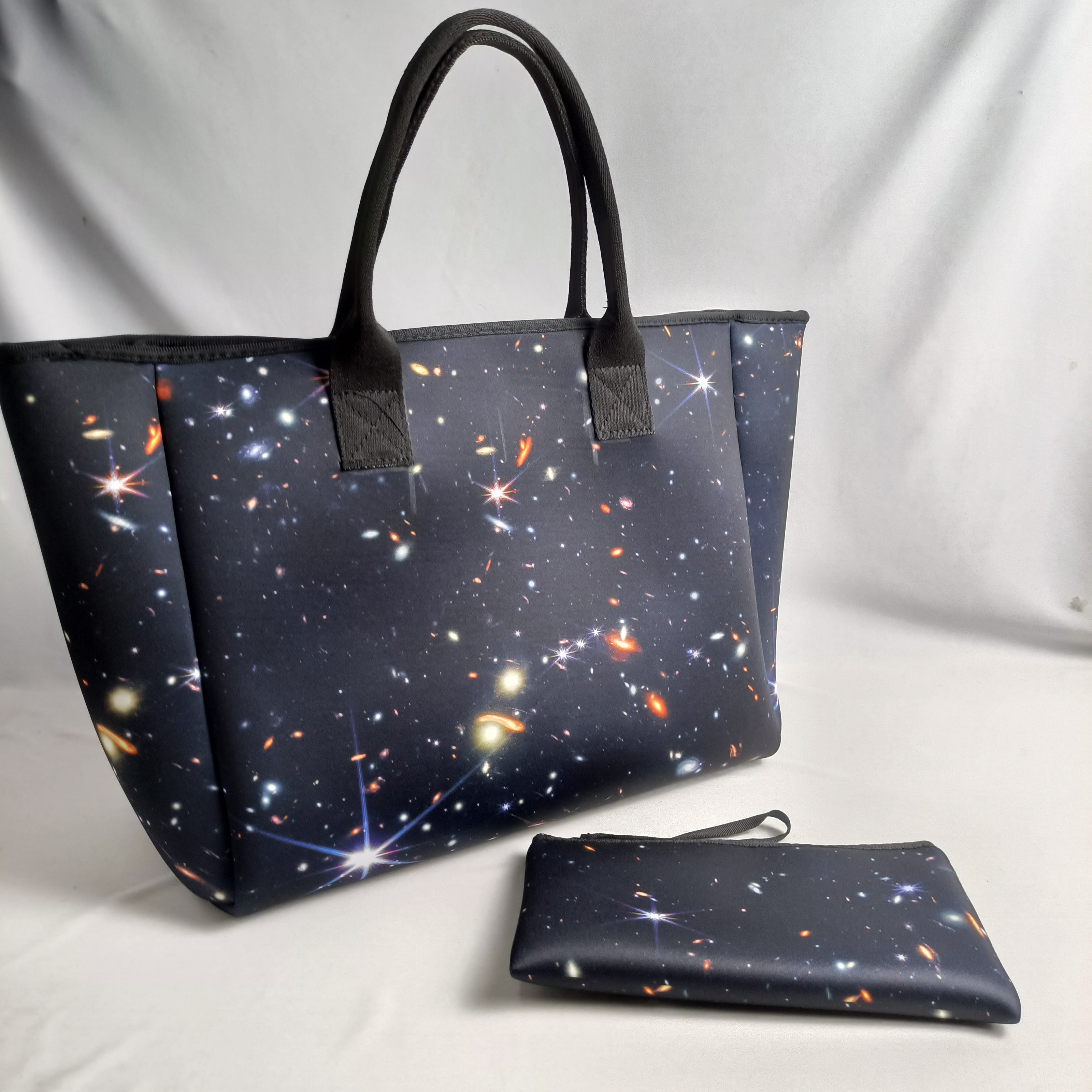 Webb's First Deep Field Space Tote Bag Svaha USA