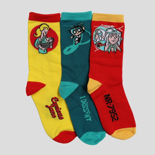 Trailblazer Kids Socks Bundle- 3-Pack [FINAL SALE]