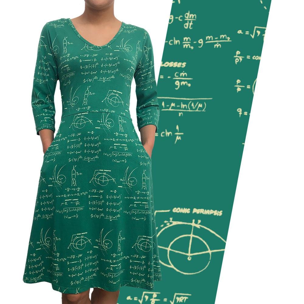 Rocket Science Rosalind Dress
