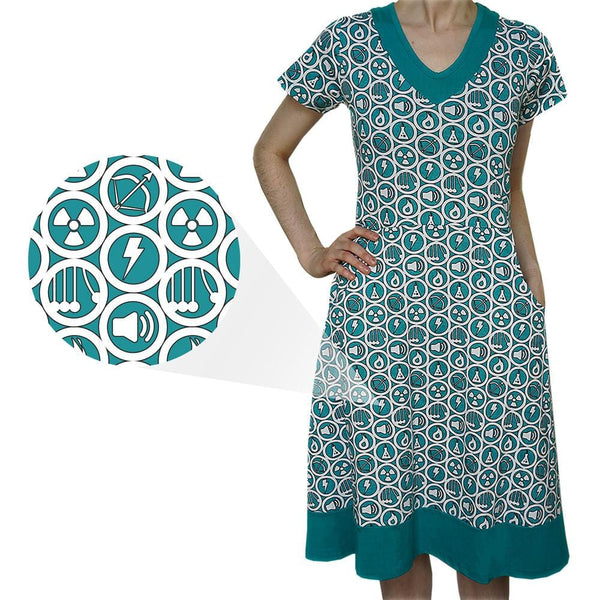 Primary Energy Sources Rosalind Dress