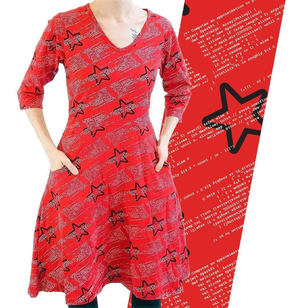 Spark Scala Code Rosalind Dress