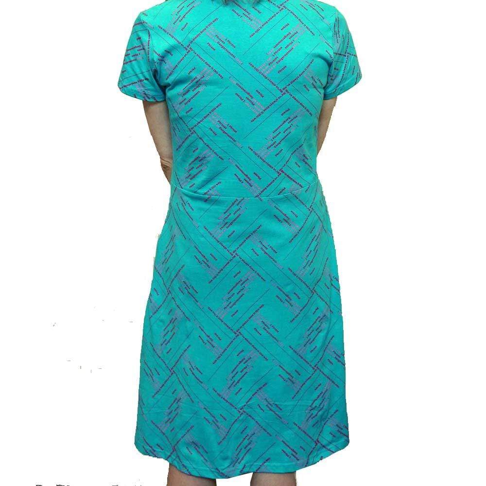 Womens Technology Dress with Pockets, Womens SQL Dress with Pockets, Womens Programming Dress with Pockets, Womens STEM Dress with Pockets, Womens Data Management Dress with Pockets, Womens Computer Programming Dress with Pockets, Query System Women's Dress with Pockets - SVAHA USA