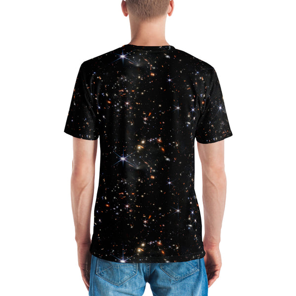Webb's First Deep Field Custom Unisex T-Shirt