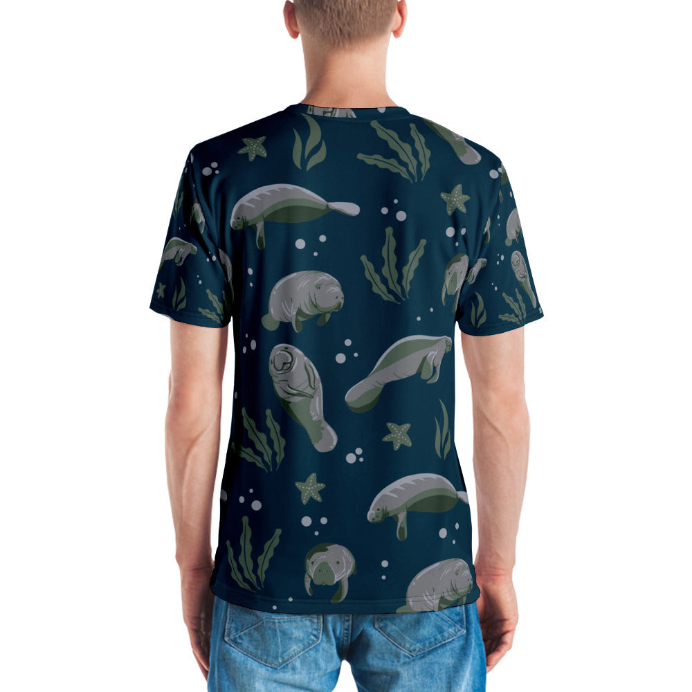 Manatees Unisex T-Shirt (POD)