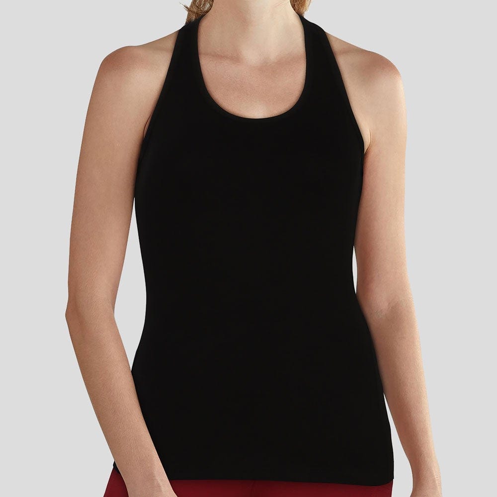 Black Tank Top [FINAL SALE]