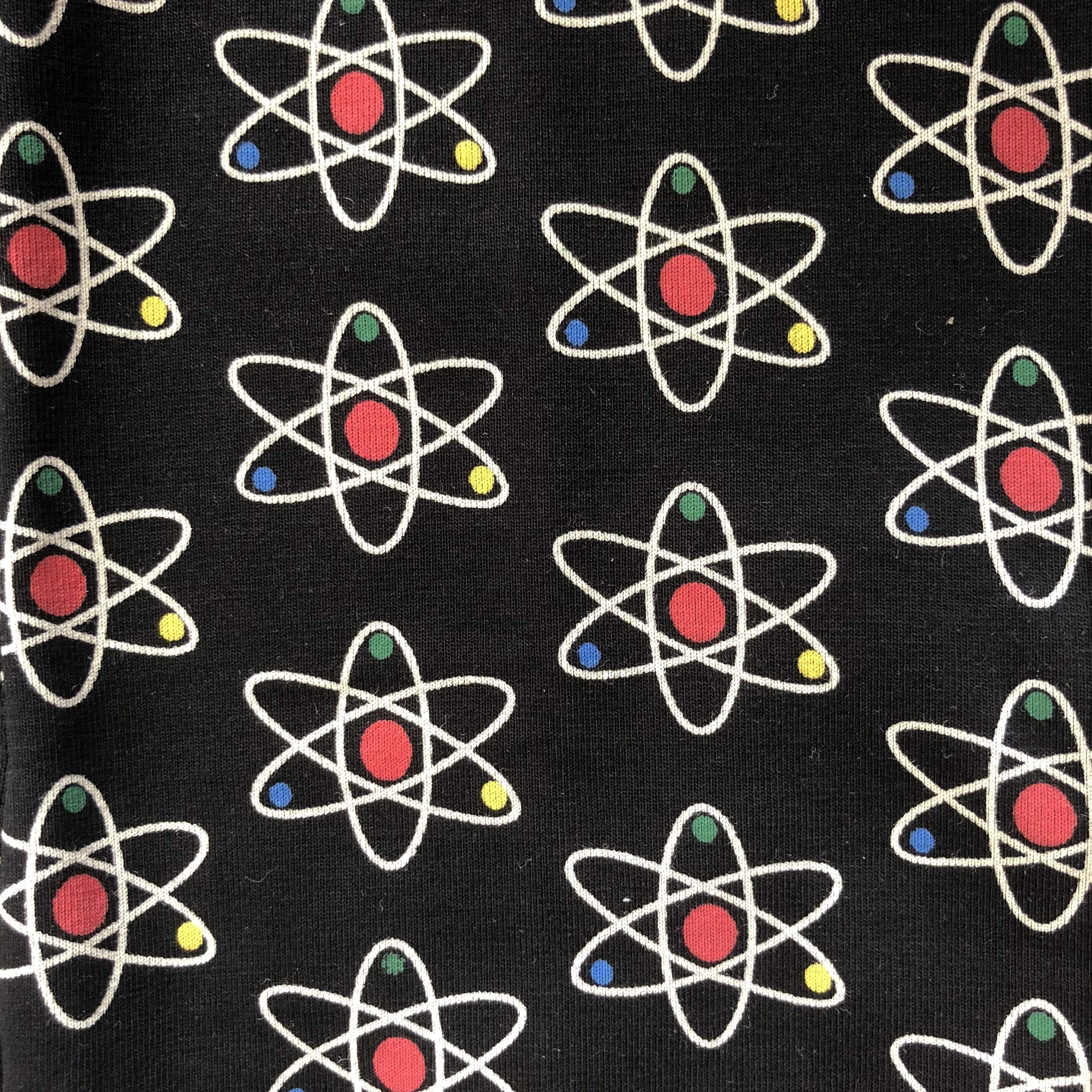 Rutherford-Bohr Model Atom STEM Print - SVAHA USA