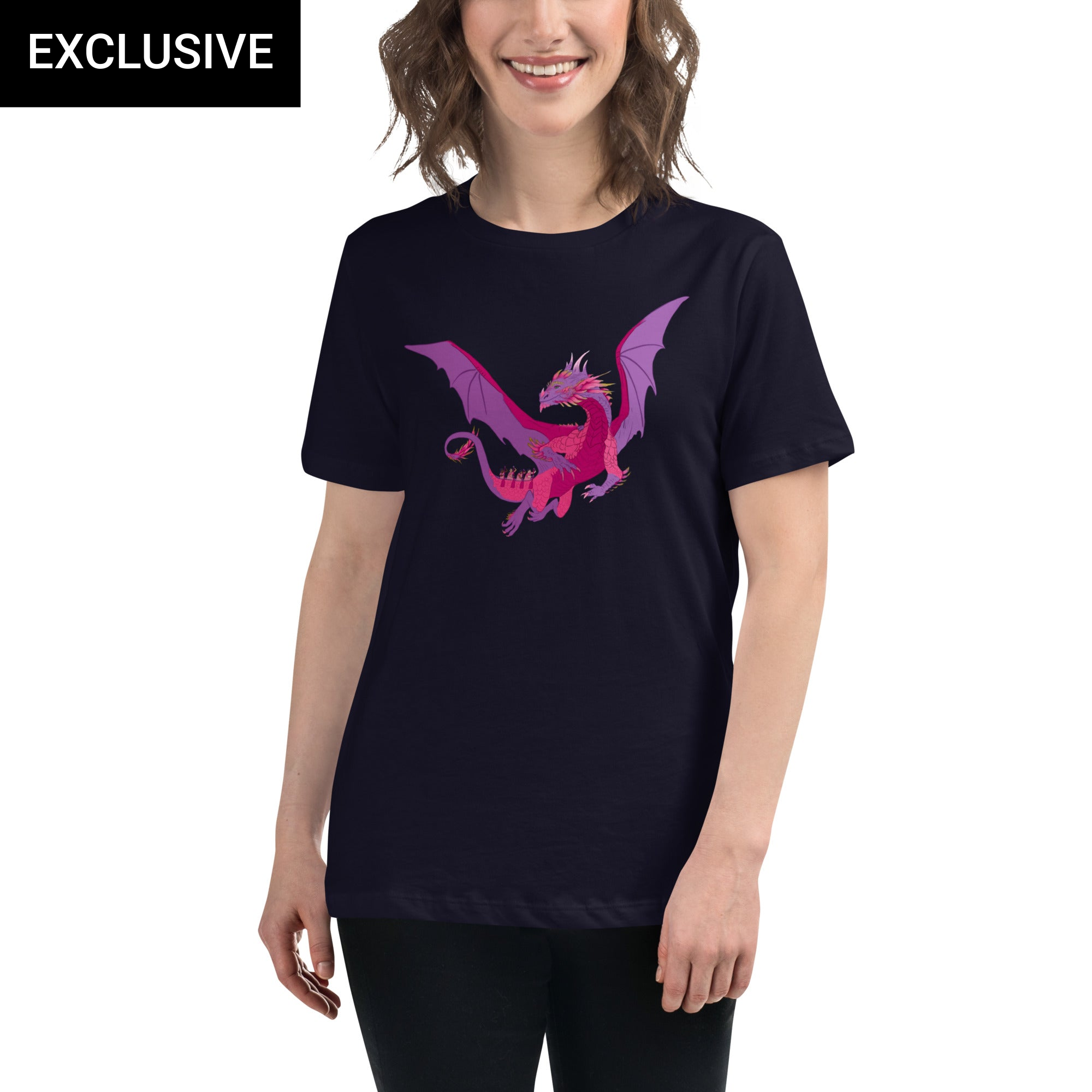 Dragon Boat Relaxed T-Shirt (POD)