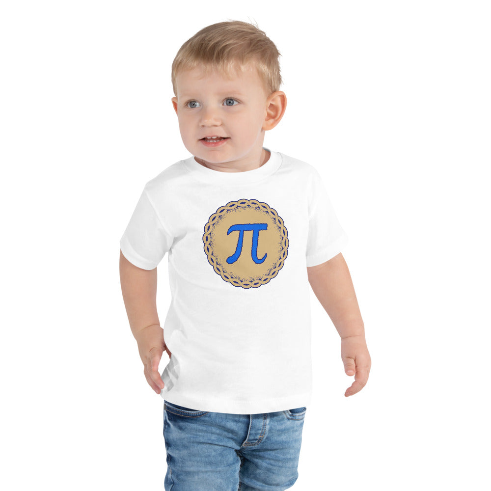 Blueberry Pi Custom Toddler T-Shirt