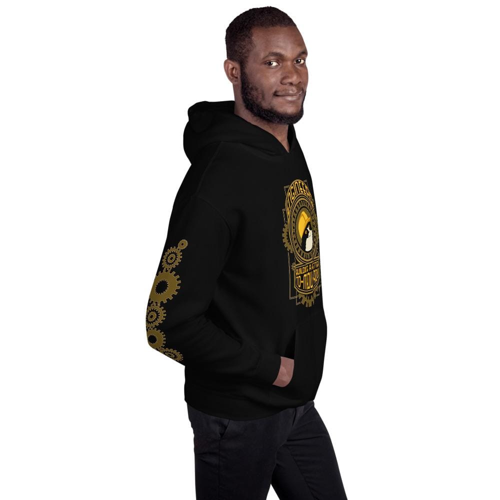 Better To-Meow-Row Unisex Hoodie (POD)