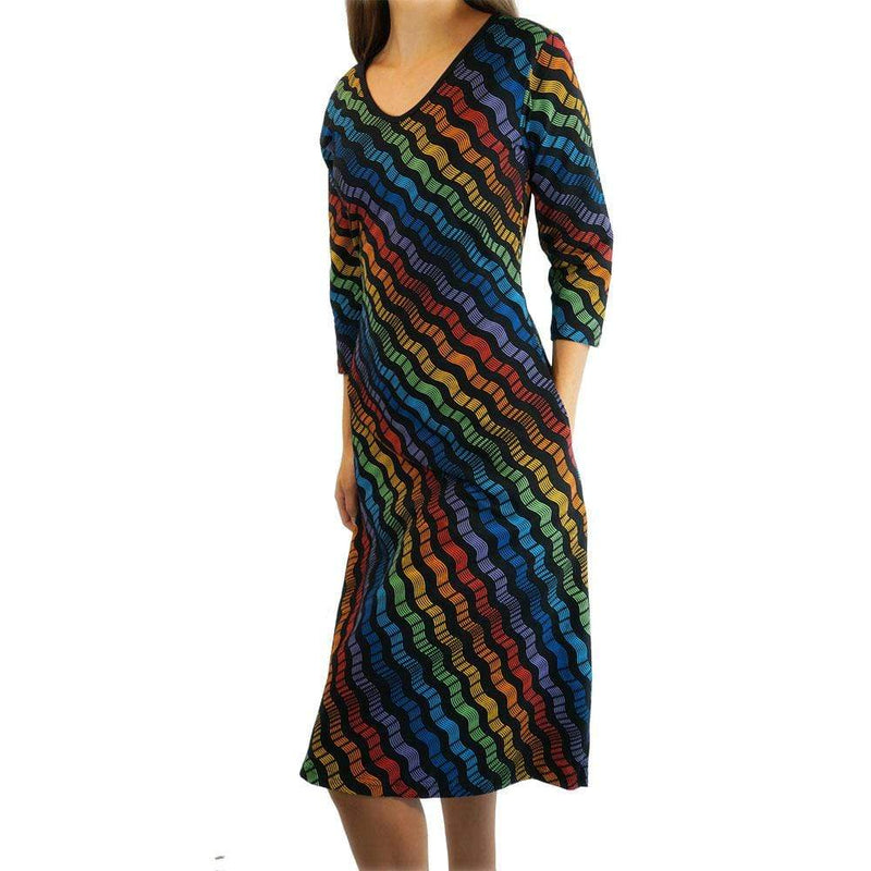 Rainbow Dresses For Women - Temu New Zealand
