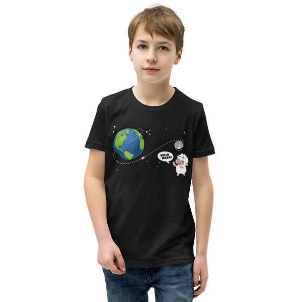 Mission Artemis I Custom Kids T-Shirt